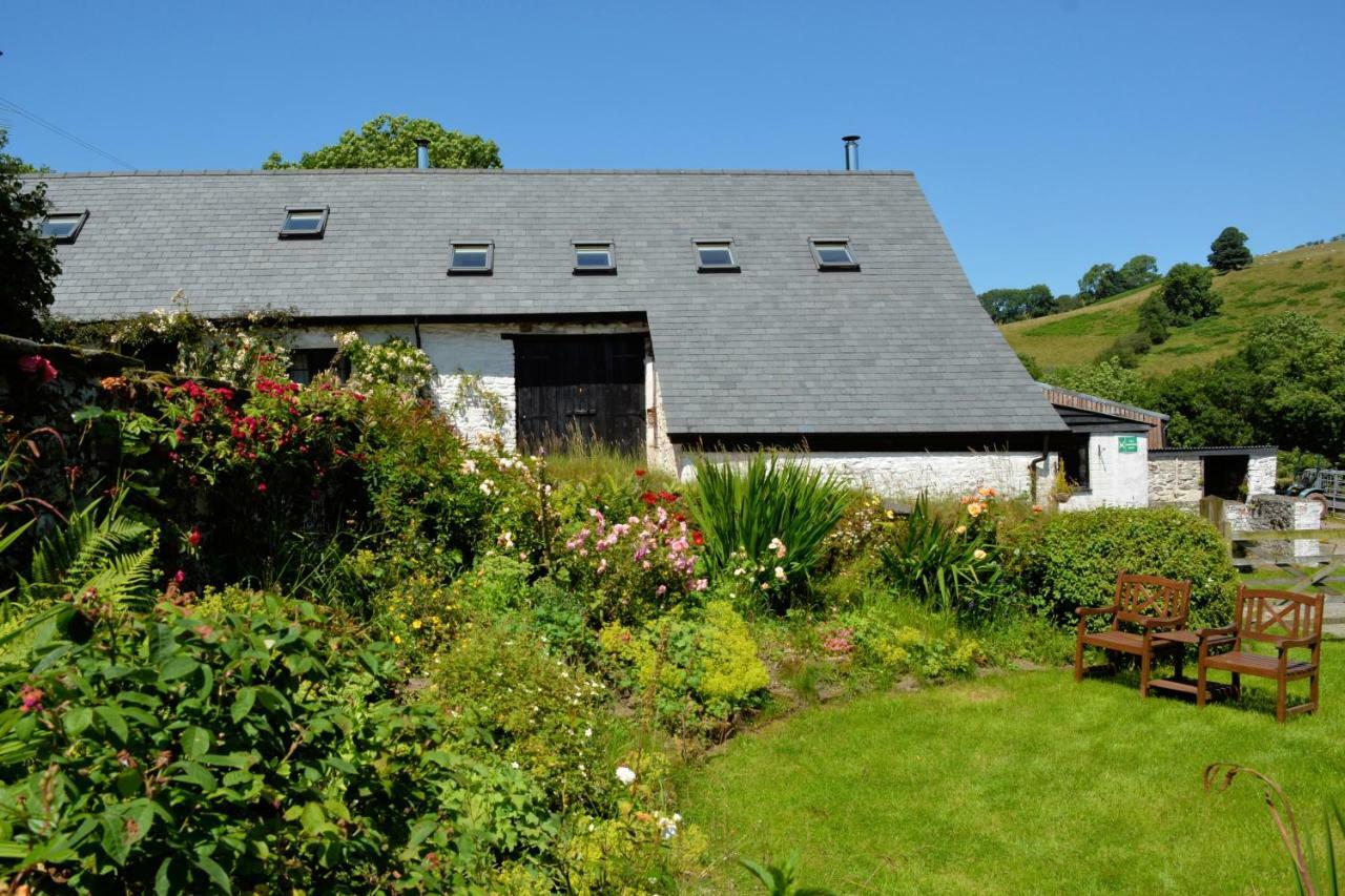 Barn Loft Villa Brecon Dış mekan fotoğraf