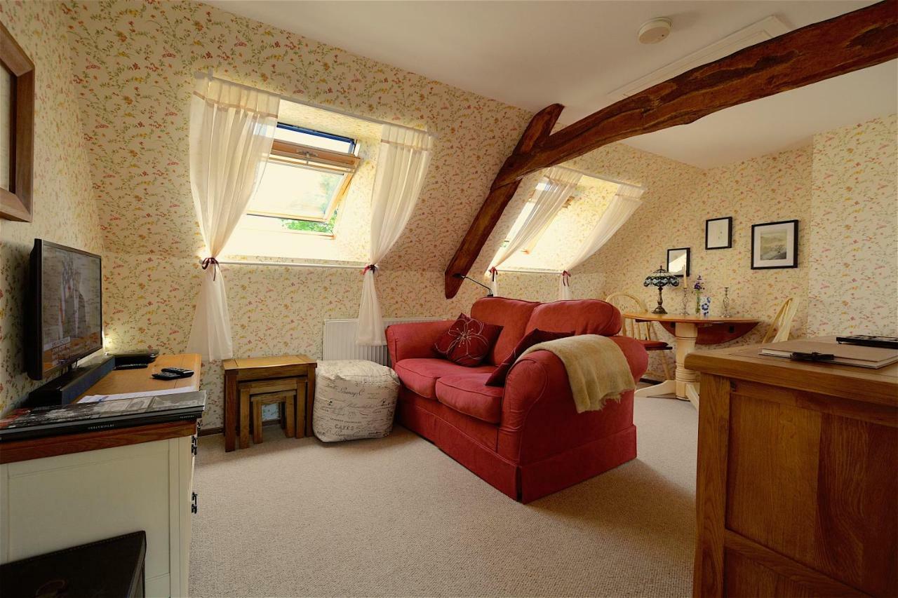 Barn Loft Villa Brecon Dış mekan fotoğraf